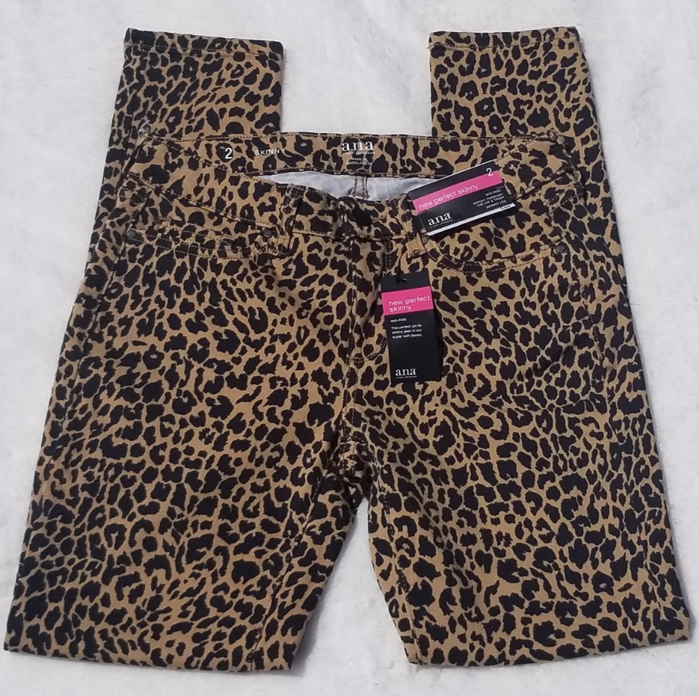 a.n.a  Skinny jeans